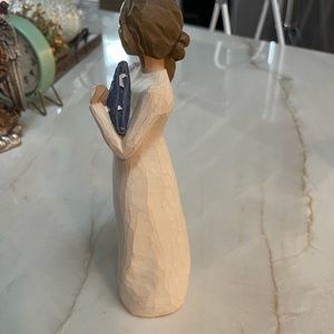 Willow Tree Figurine, ‘Hero’